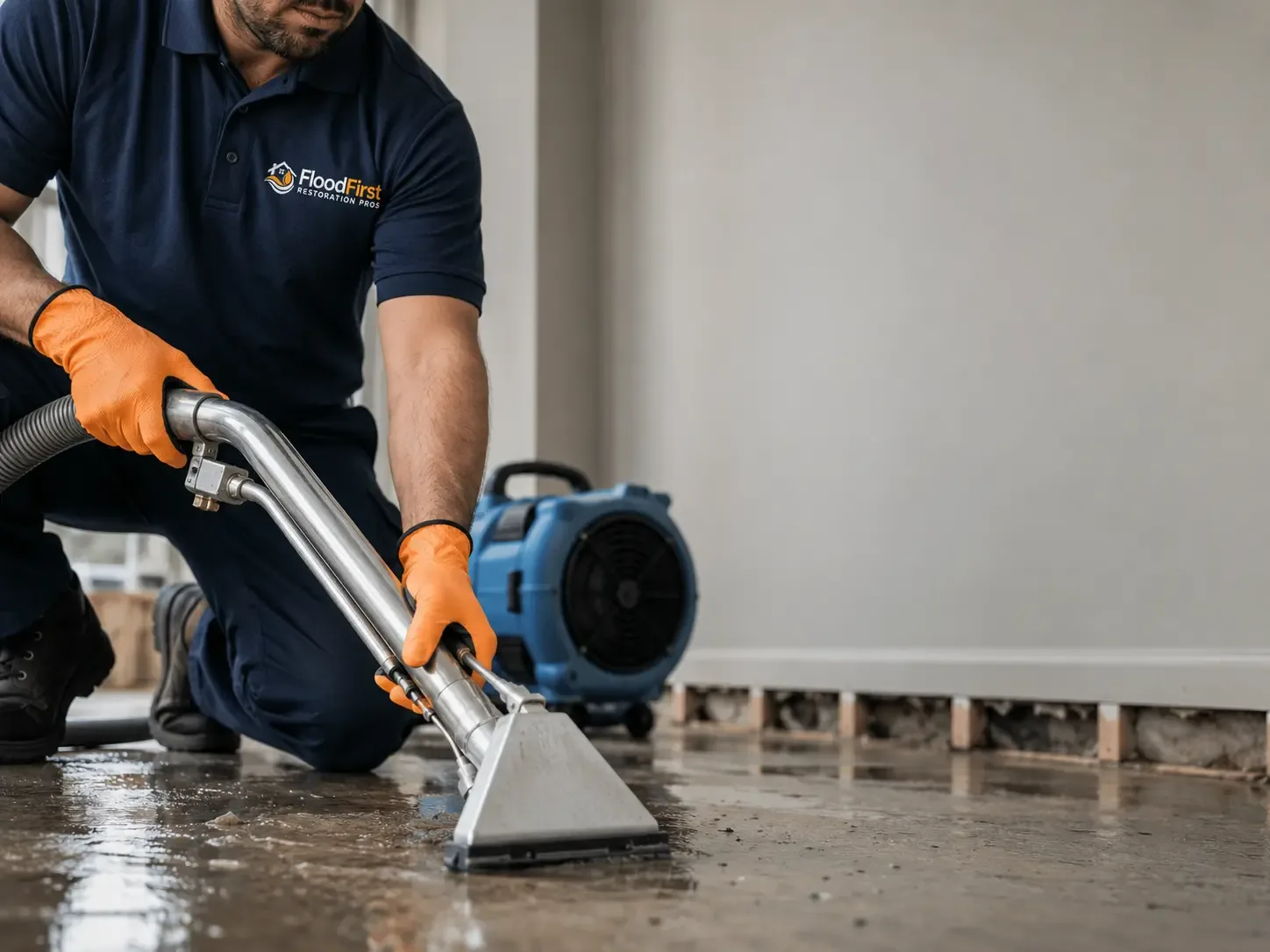 Why choose Flood Damage Restoration in Winthrop, MA